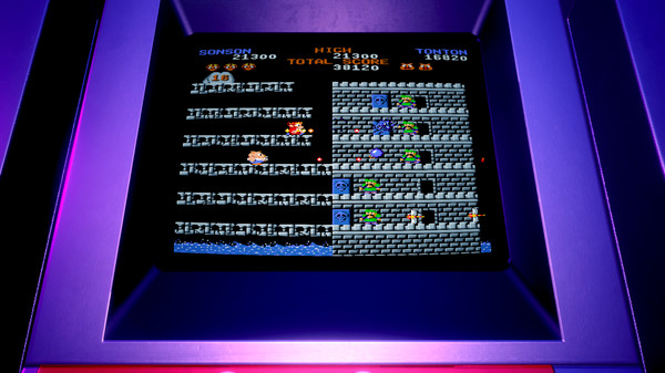 卡普空街机合集2.Capcom Arcade 2nd Stadium