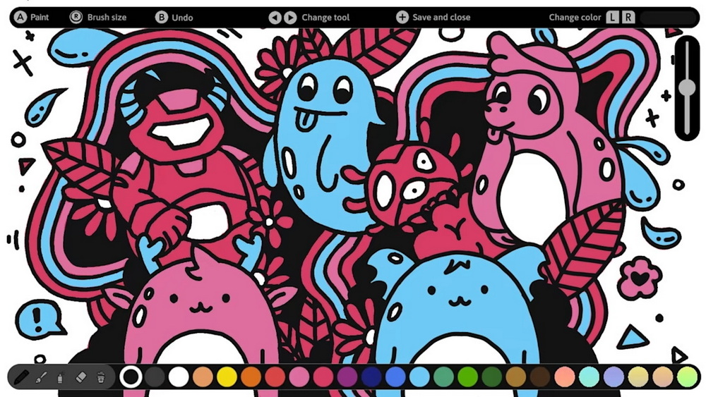 nPaint