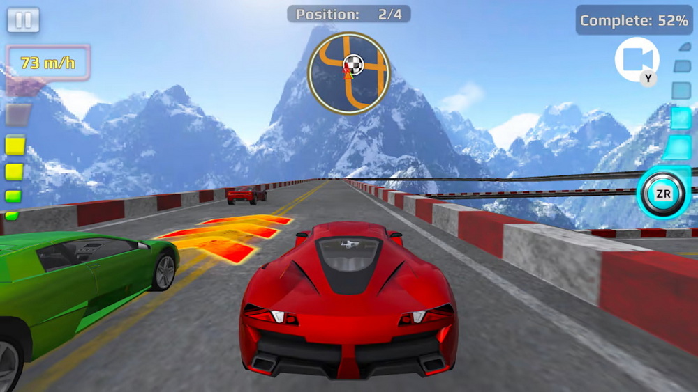 极限公路赛车：真正的速度驾驶.Extreme Highway Racing: Real Speed Driver
