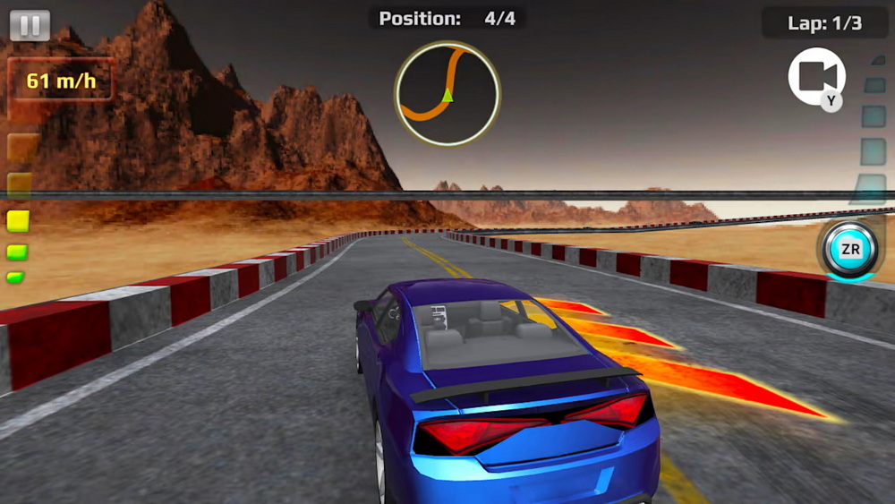 极限公路赛车：真正的速度驾驶.Extreme Highway Racing: Real Speed Driver