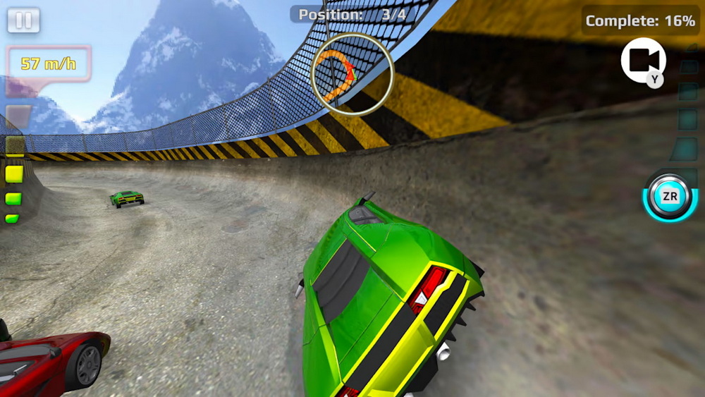 极限公路赛车：真正的速度驾驶.Extreme Highway Racing: Real Speed Driver