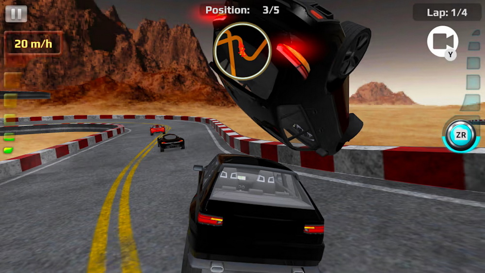 极限公路赛车：真正的速度驾驶.Extreme Highway Racing: Real Speed Driver