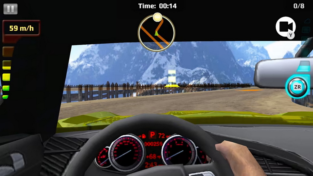 极限公路赛车：真正的速度驾驶.Extreme Highway Racing: Real Speed Driver