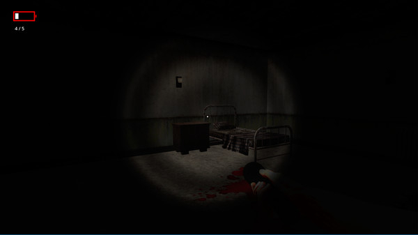 医院里的恐惧.Fear in Hospital: Escape Horror Story