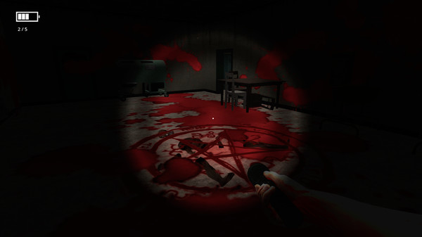 医院里的恐惧.Fear in Hospital: Escape Horror Story