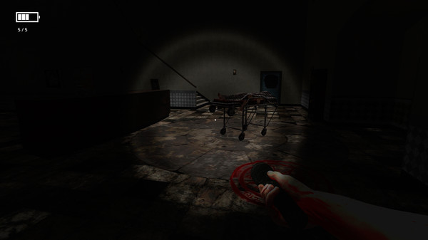 医院里的恐惧.Fear in Hospital: Escape Horror Story