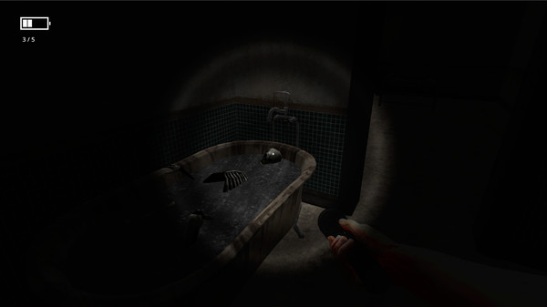医院里的恐惧.Fear in Hospital: Escape Horror Story