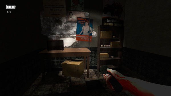 医院里的恐惧.Fear in Hospital: Escape Horror Story