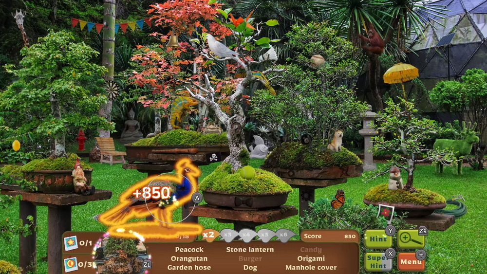 自然脱逃：收藏版.Nature Escapes Collector’s Edition