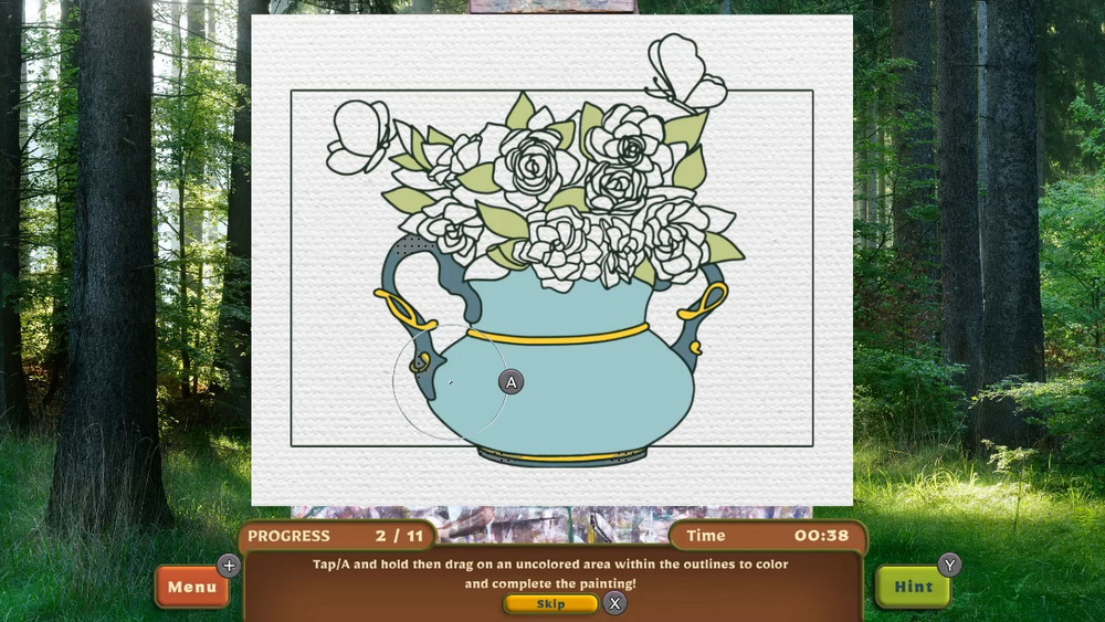 自然脱逃：收藏版.Nature Escapes Collector’s Edition