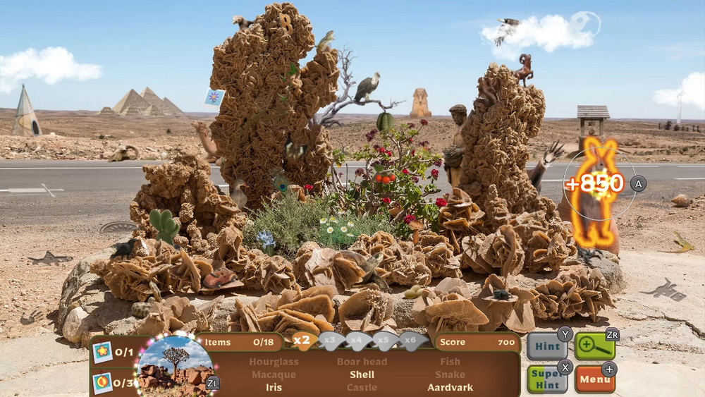 自然脱逃：收藏版.Nature Escapes Collector’s Edition
