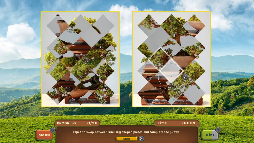 自然脱逃：收藏版.Nature Escapes Collector’s Edition