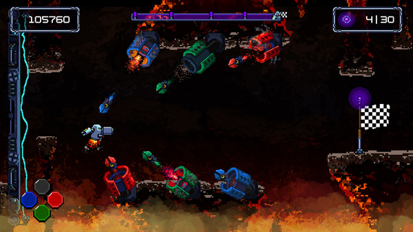 pixelBOT EXTREME!