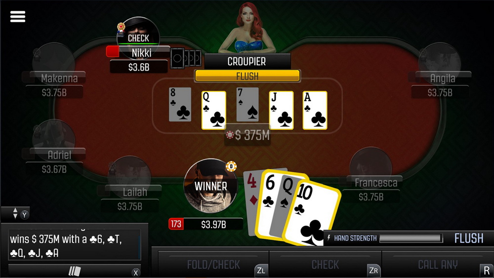 Poker Legends: Omaha Champions