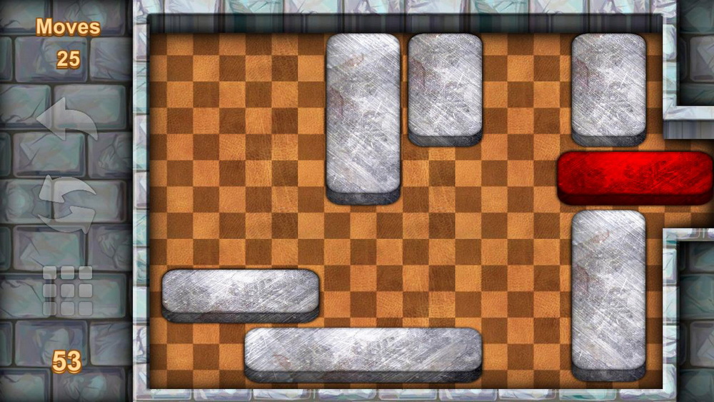 解除砖块的束缚：休闲方块.Unblock The Brick: Casual Block Puzzle