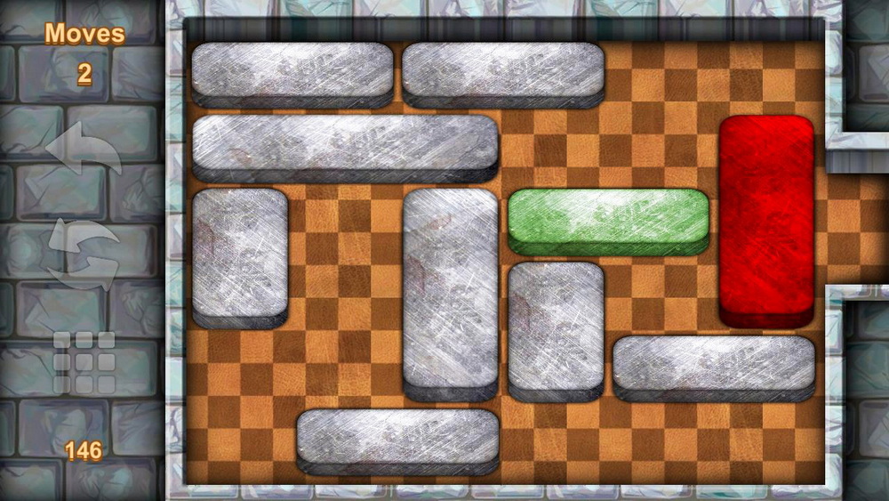 解除砖块的束缚：休闲方块.Unblock The Brick: Casual Block Puzzle