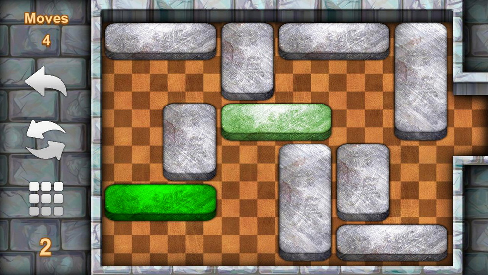解除砖块的束缚：休闲方块.Unblock The Brick: Casual Block Puzzle