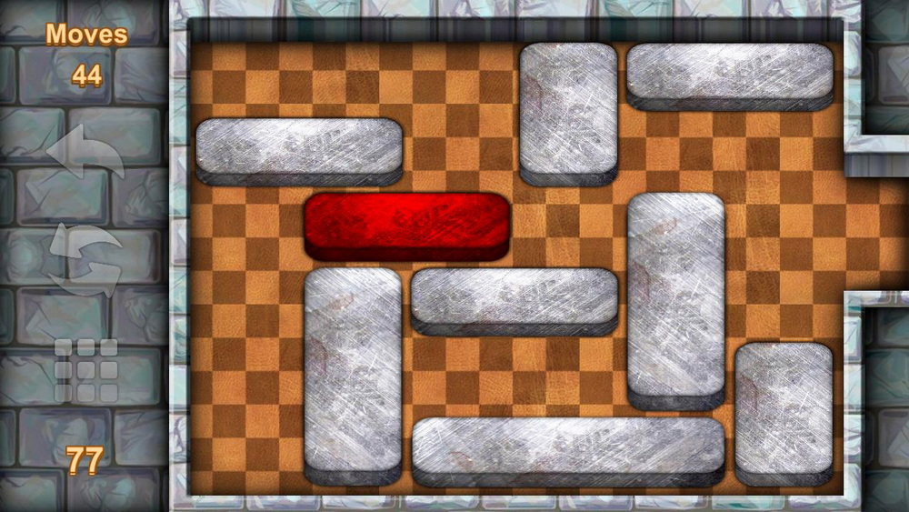 解除砖块的束缚：休闲方块.Unblock The Brick: Casual Block Puzzle