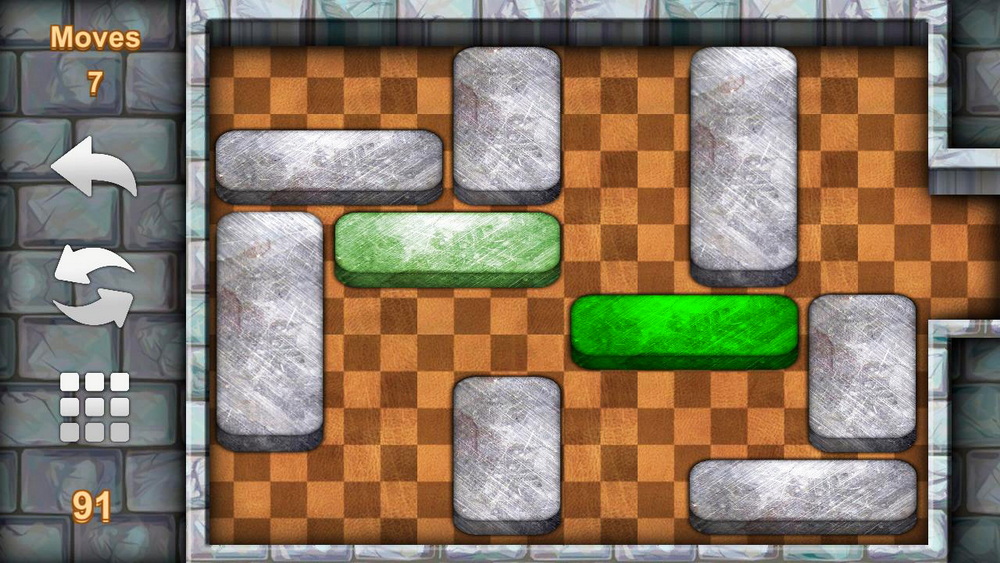 解除砖块的束缚：休闲方块.Unblock The Brick: Casual Block Puzzle