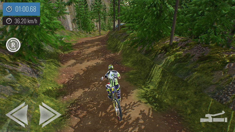 自行车冲击.Bike Clash