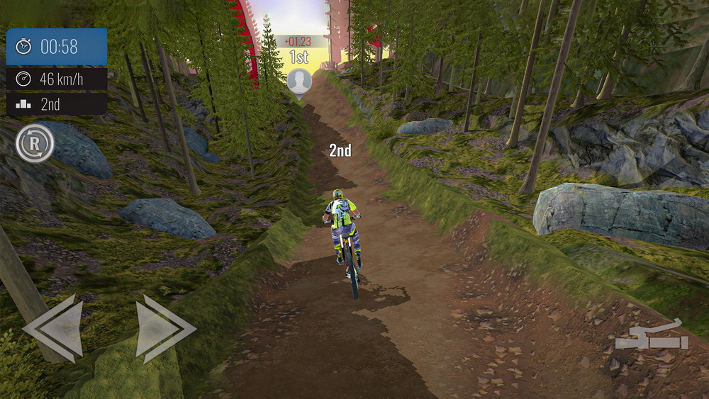 自行车冲击.Bike Clash