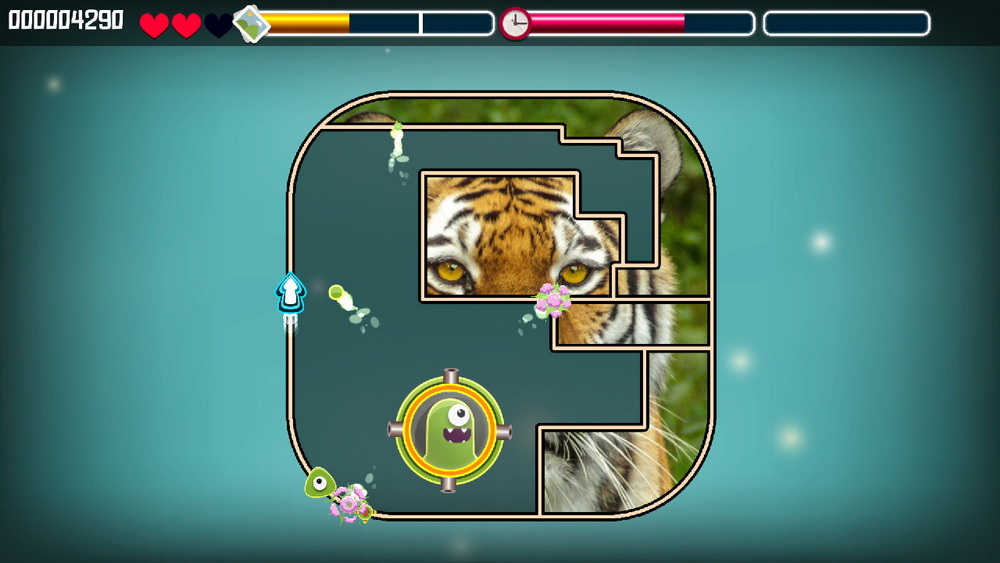 动物谜题世界.Animal Puzzle World