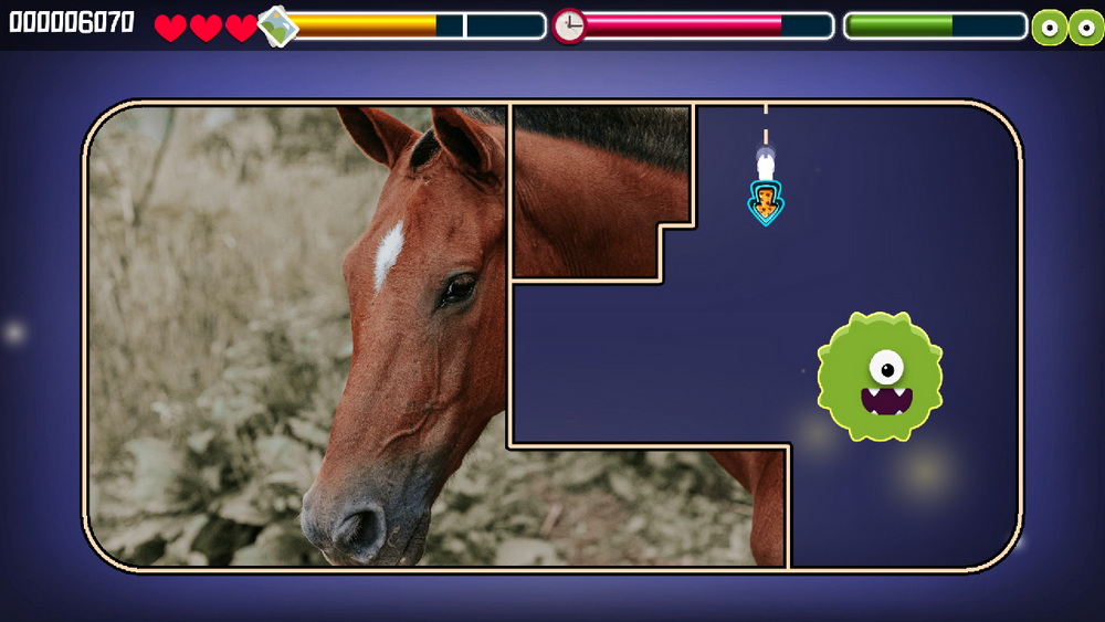 动物谜题世界.Animal Puzzle World