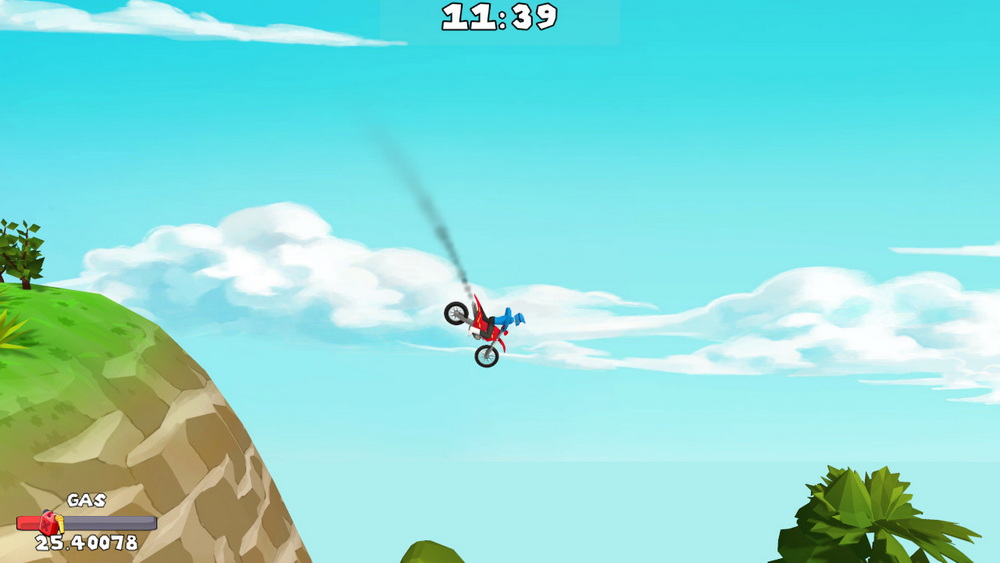 越野摩托车.Offroad Moto Bike