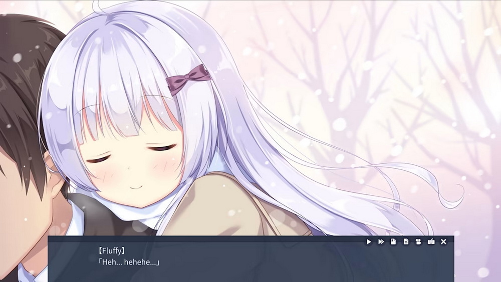 梦见雪花.Dream of Tiny Snow