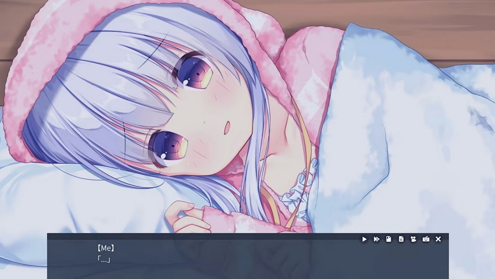 梦见雪花.Dream of Tiny Snow