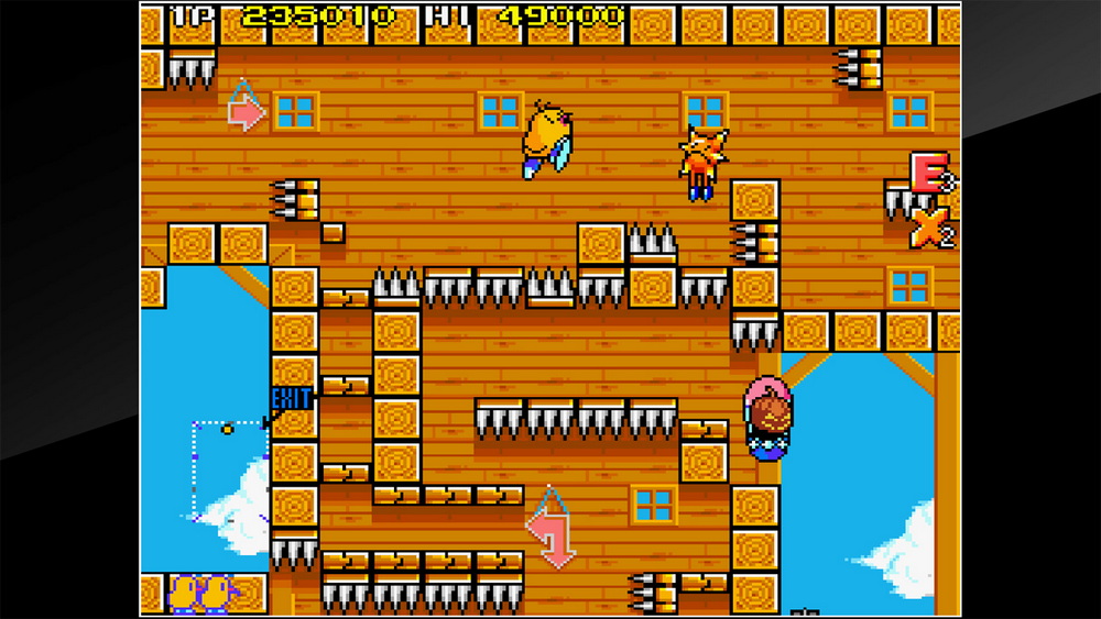 街机博物馆：新西兰故事.Arcade Archives THE NEWZEALAND STORY