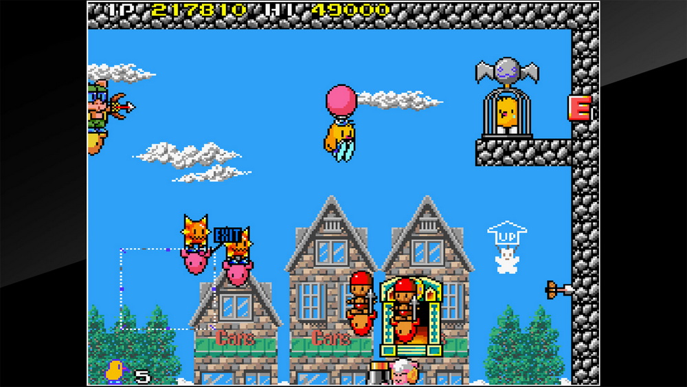 街机博物馆：新西兰故事.Arcade Archives THE NEWZEALAND STORY