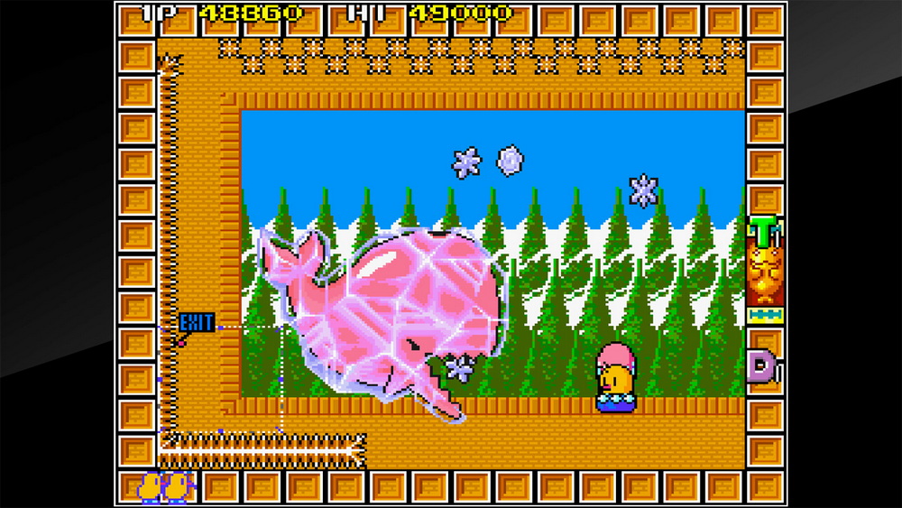 街机博物馆：新西兰故事.Arcade Archives THE NEWZEALAND STORY