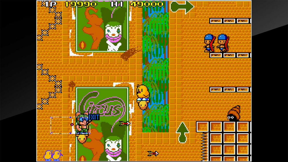 街机博物馆：新西兰故事.Arcade Archives THE NEWZEALAND STORY