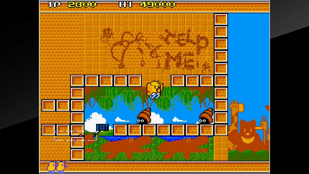 街机博物馆：新西兰故事.Arcade Archives THE NEWZEALAND STORY