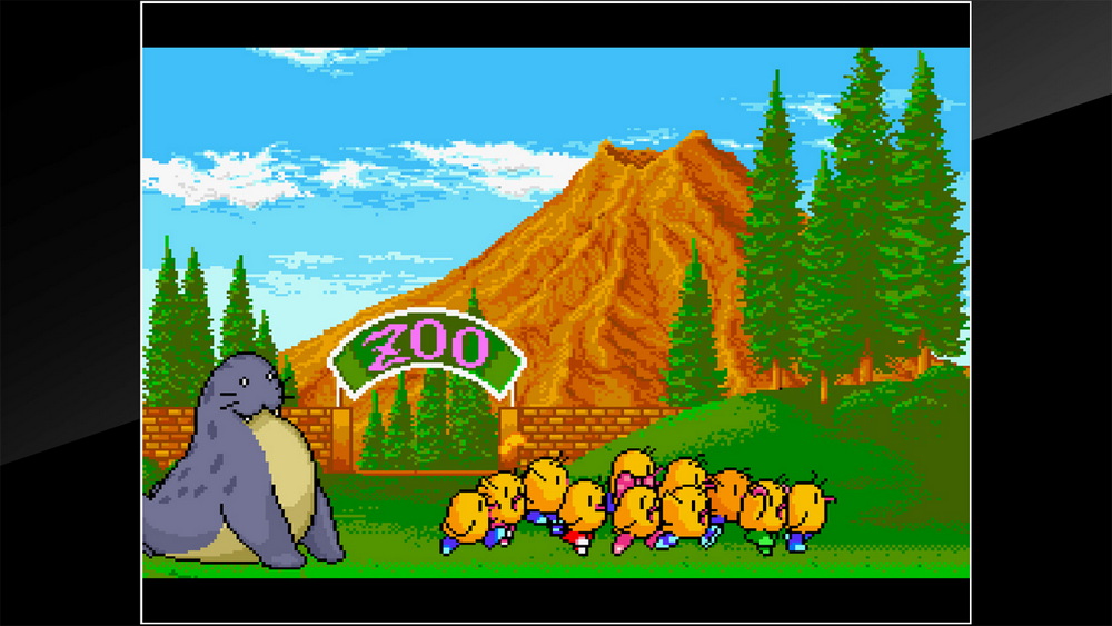 街机博物馆：新西兰故事.Arcade Archives THE NEWZEALAND STORY