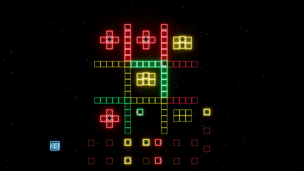 方块之光.Cubic Light