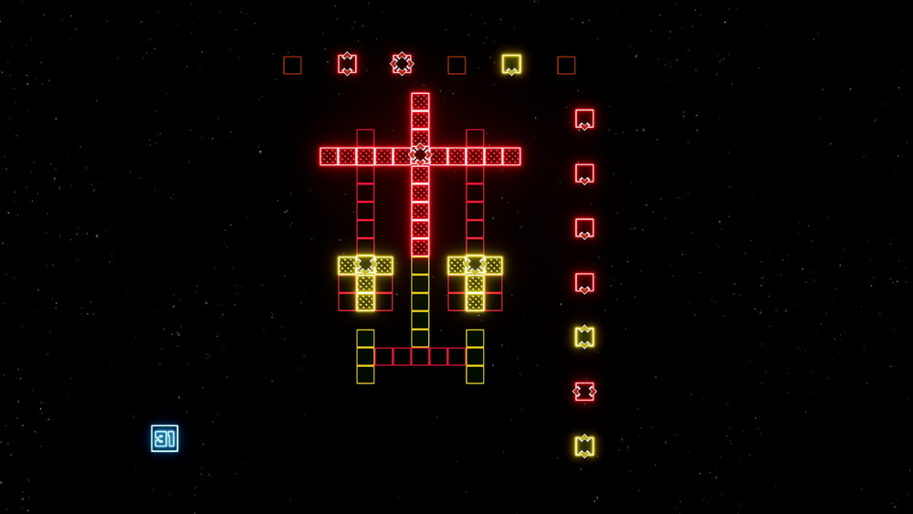 方块之光.Cubic Light