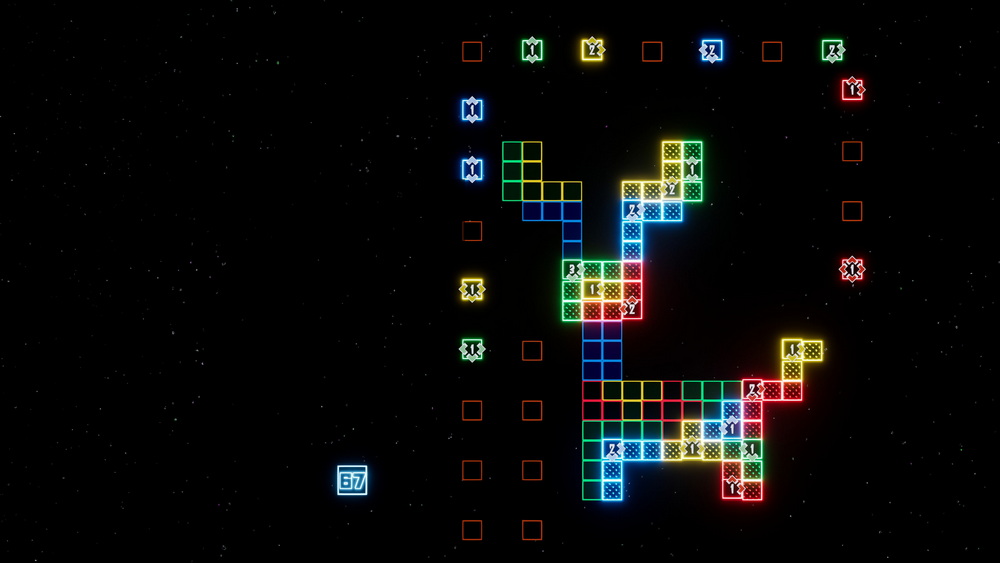 方块之光.Cubic Light