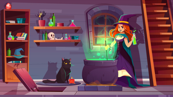 多比x逃生：诡异的冒险.DobbyxEscape: Spooky Adventure