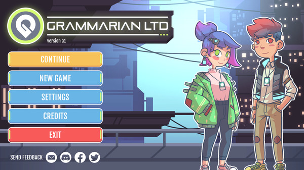 语法学家有限公司.Grammarian LTD