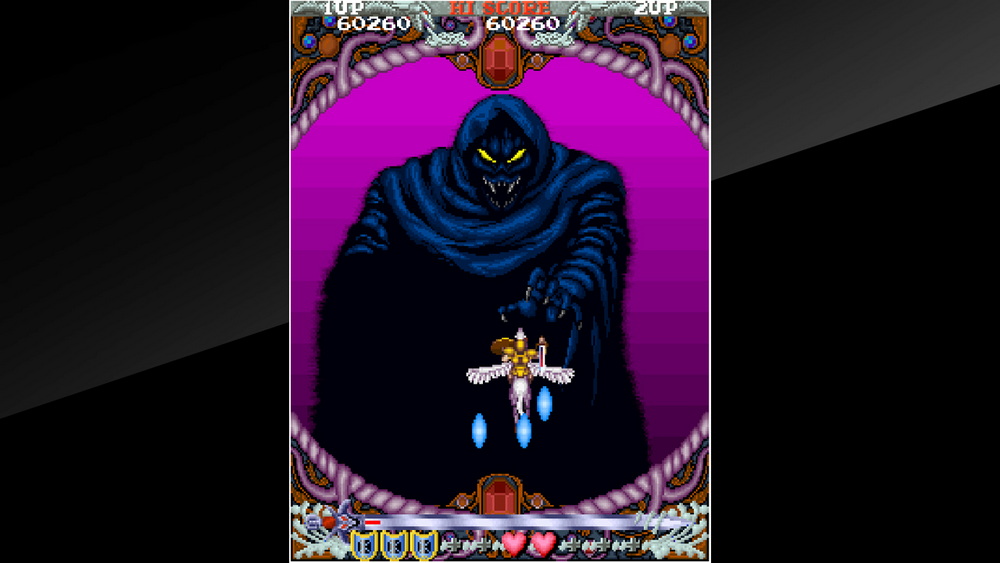 街机博物馆：Phelios.Arcade Archives Phelios