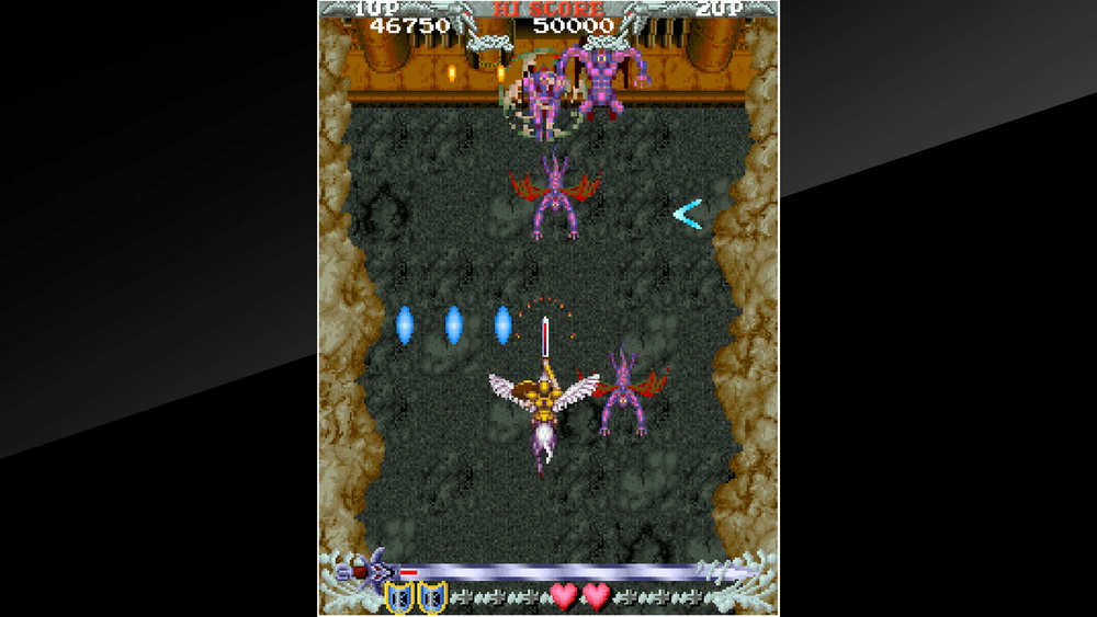 街机博物馆：Phelios.Arcade Archives Phelios