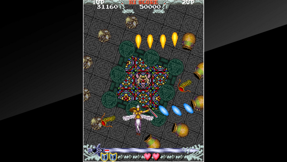 街机博物馆：Phelios.Arcade Archives Phelios