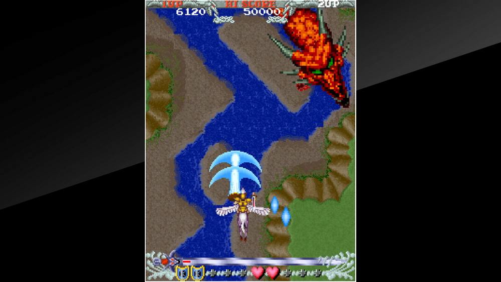 街机博物馆：Phelios.Arcade Archives Phelios