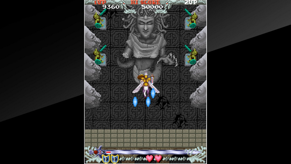 街机博物馆：Phelios.Arcade Archives Phelios