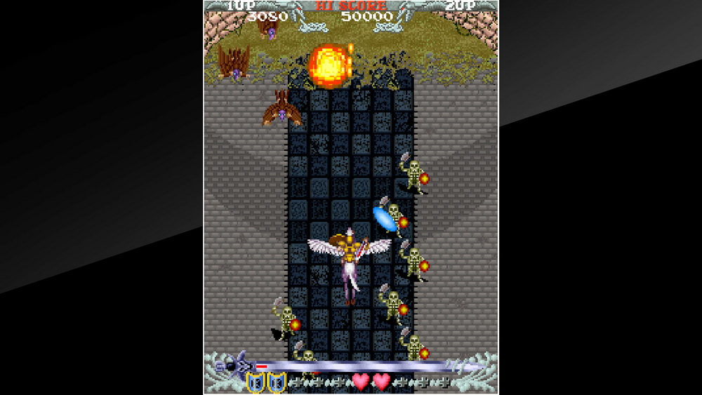 街机博物馆：Phelios.Arcade Archives Phelios