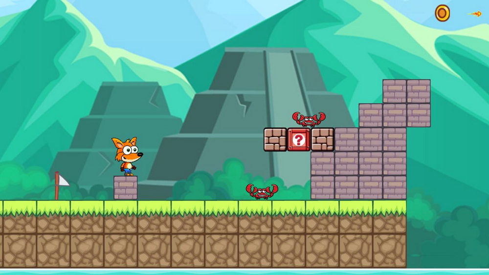 小狐狸的金币之旅.Foxy’s Coin Hunt