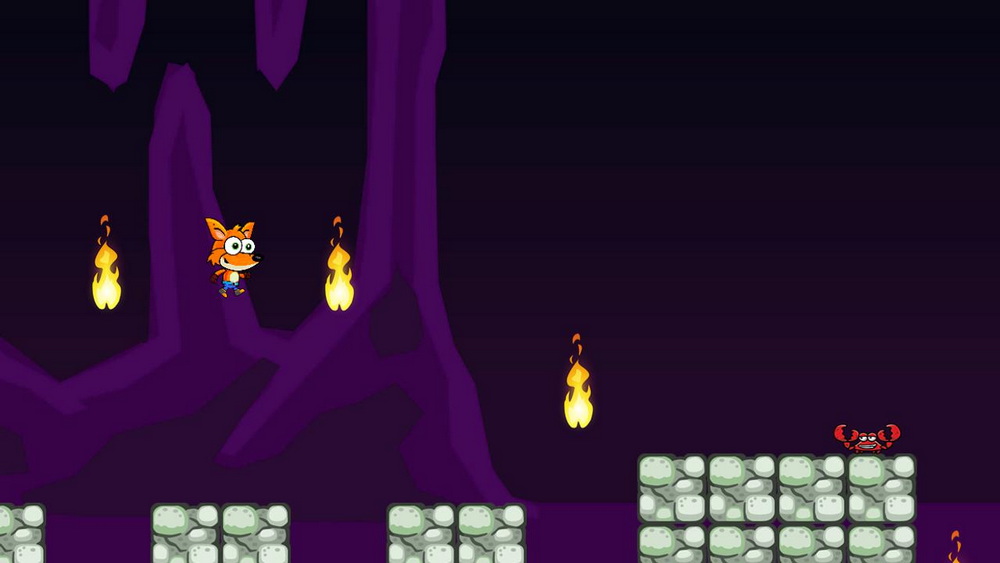 小狐狸的金币之旅.Foxy’s Coin Hunt