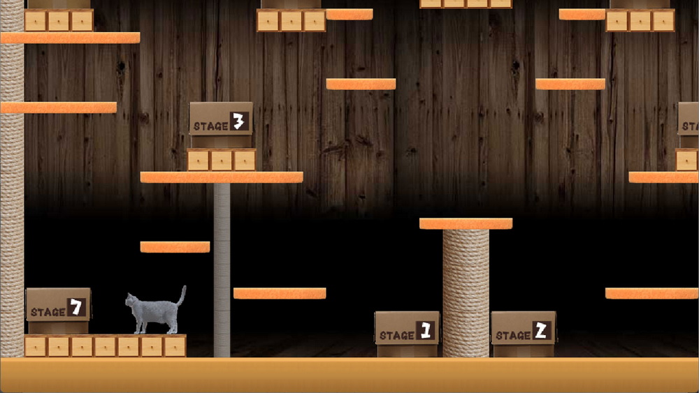 像素游戏制作大师系列：猫和塔.Pixel Game Maker Series: Cat and Tower